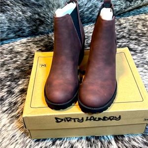 Dirty Laundry Chelsea Boots